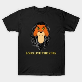 Scar says T-Shirt